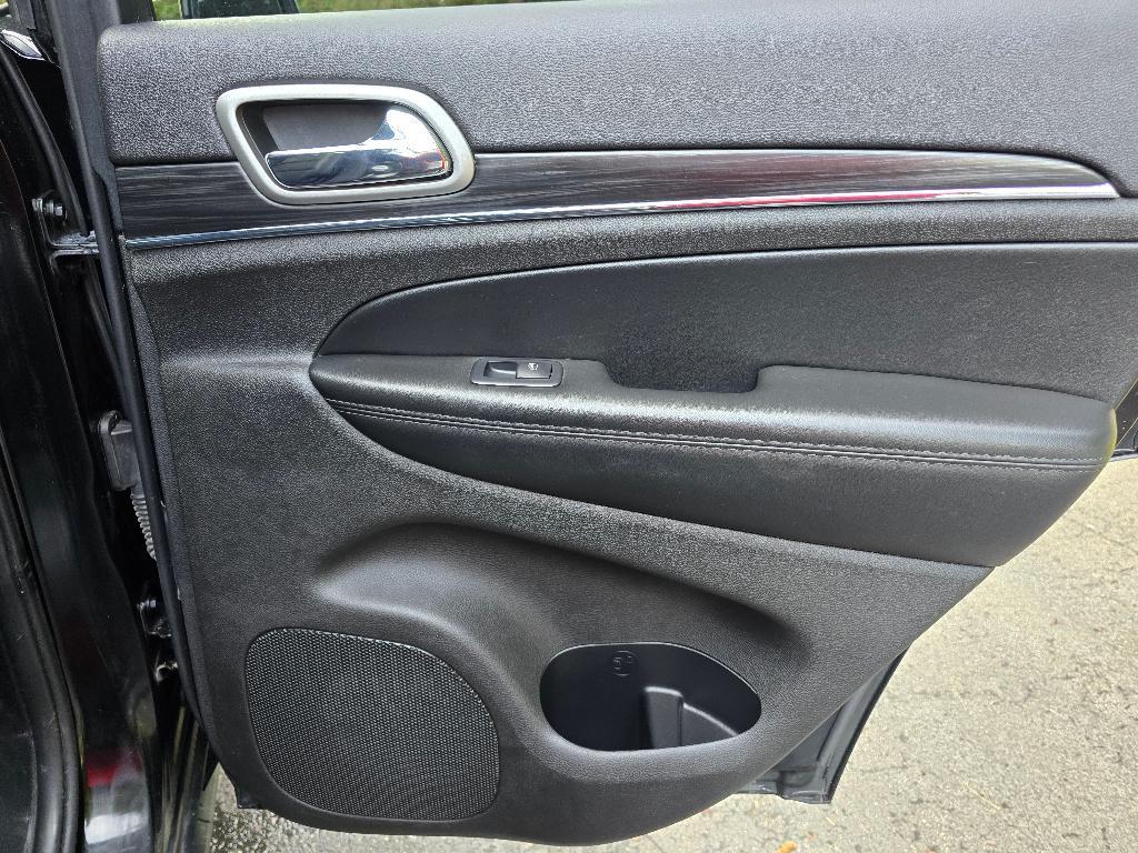 used 2019 Jeep Grand Cherokee car, priced at $19,881