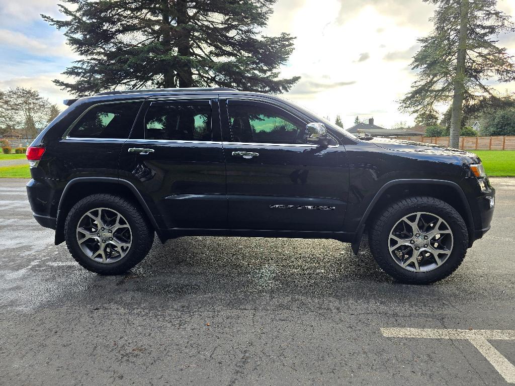 used 2019 Jeep Grand Cherokee car, priced at $19,881