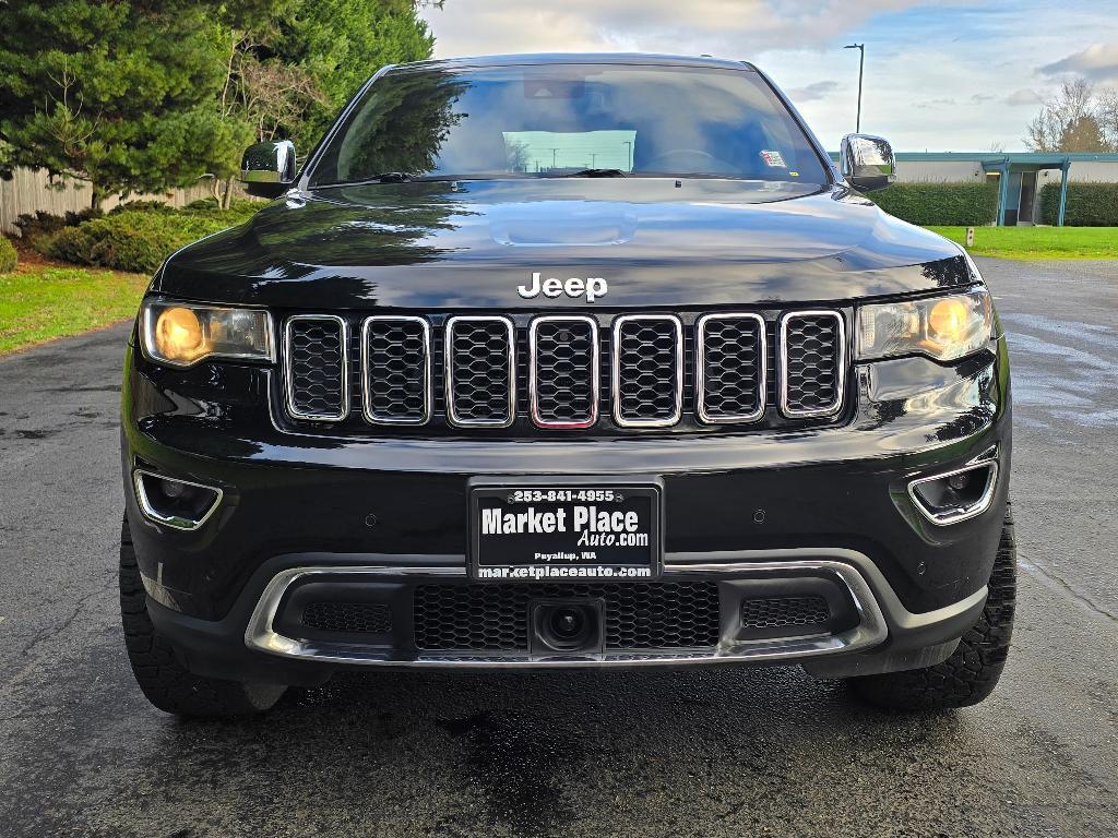 used 2019 Jeep Grand Cherokee car, priced at $19,881