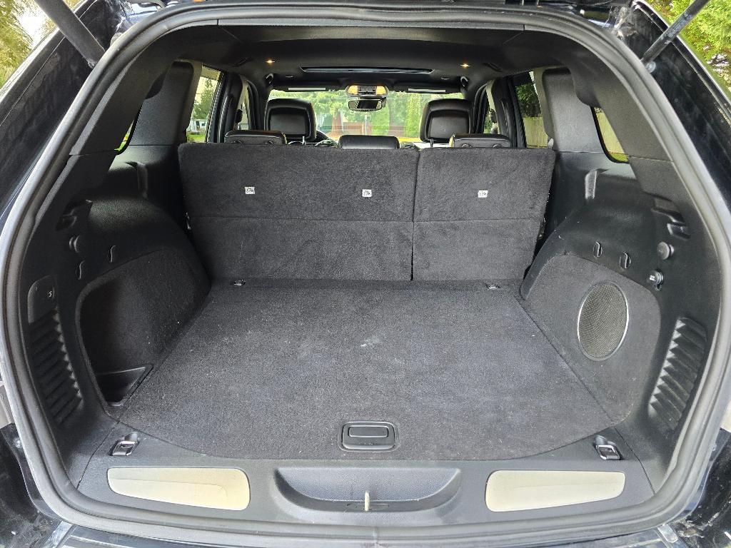 used 2019 Jeep Grand Cherokee car, priced at $19,881