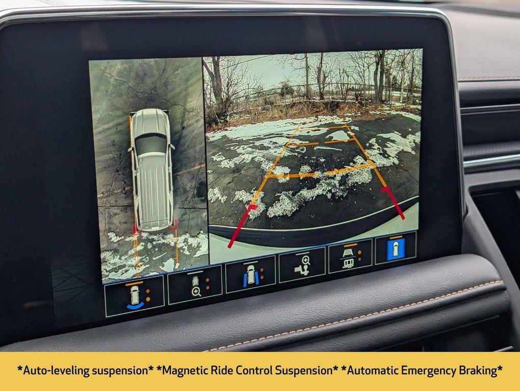 used 2023 GMC Yukon car, priced at $55,263