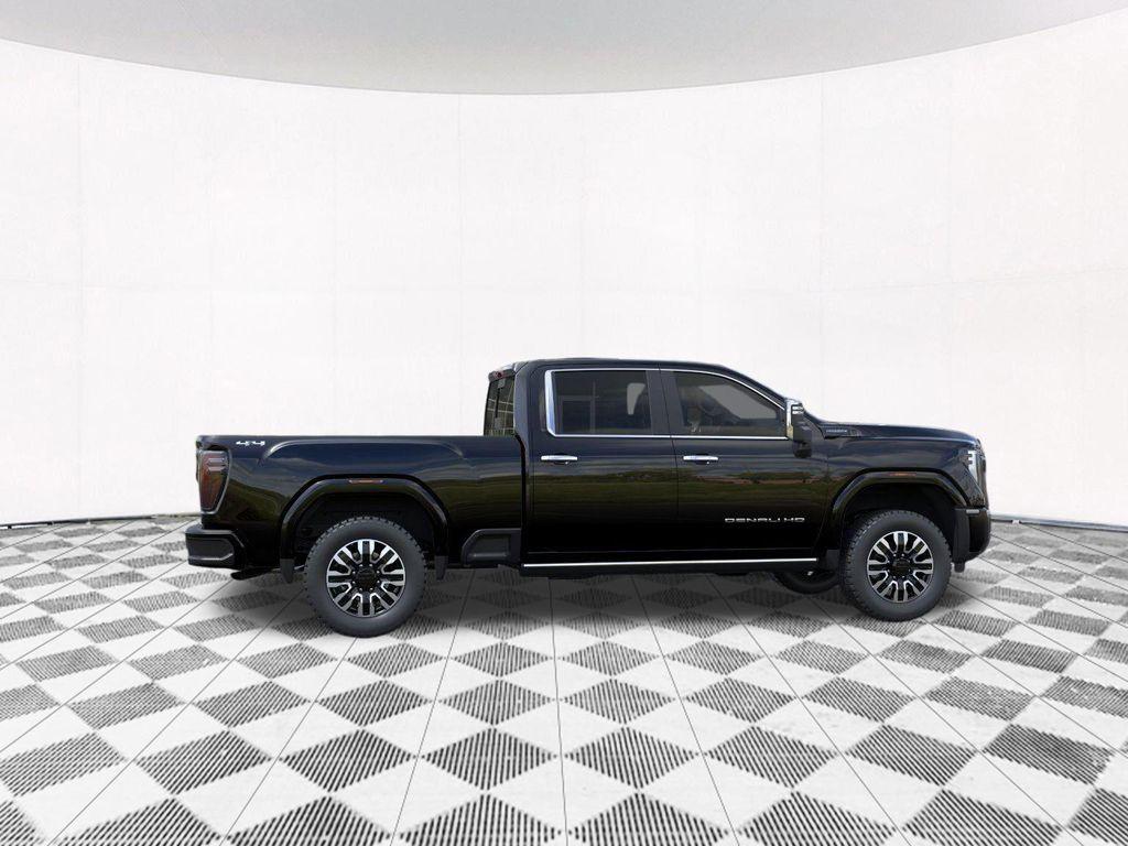 new 2026 GMC Sierra 3500 car, priced at $92,915
