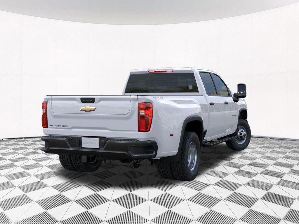 new 2026 Chevrolet Silverado 3500 car, priced at $67,857