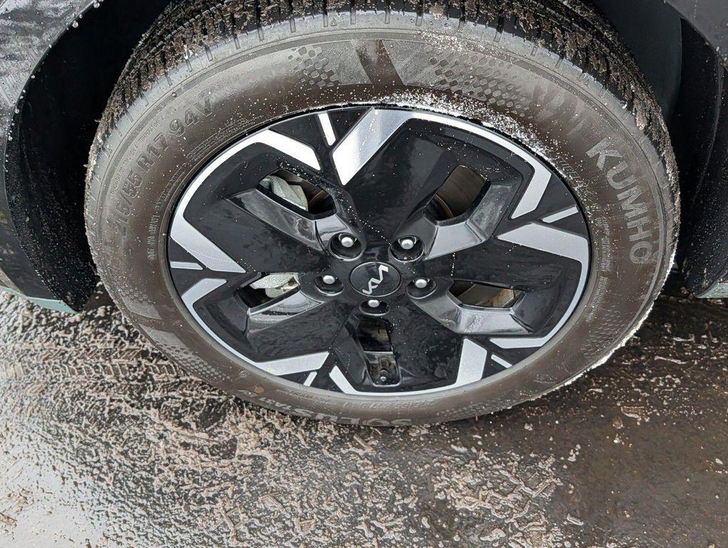 used 2023 Kia Niro EV car, priced at $21,799