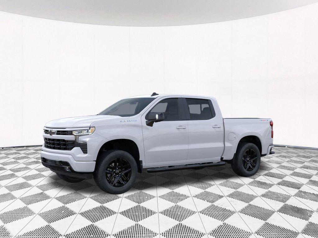 new 2026 Chevrolet Silverado 1500 car, priced at $53,048