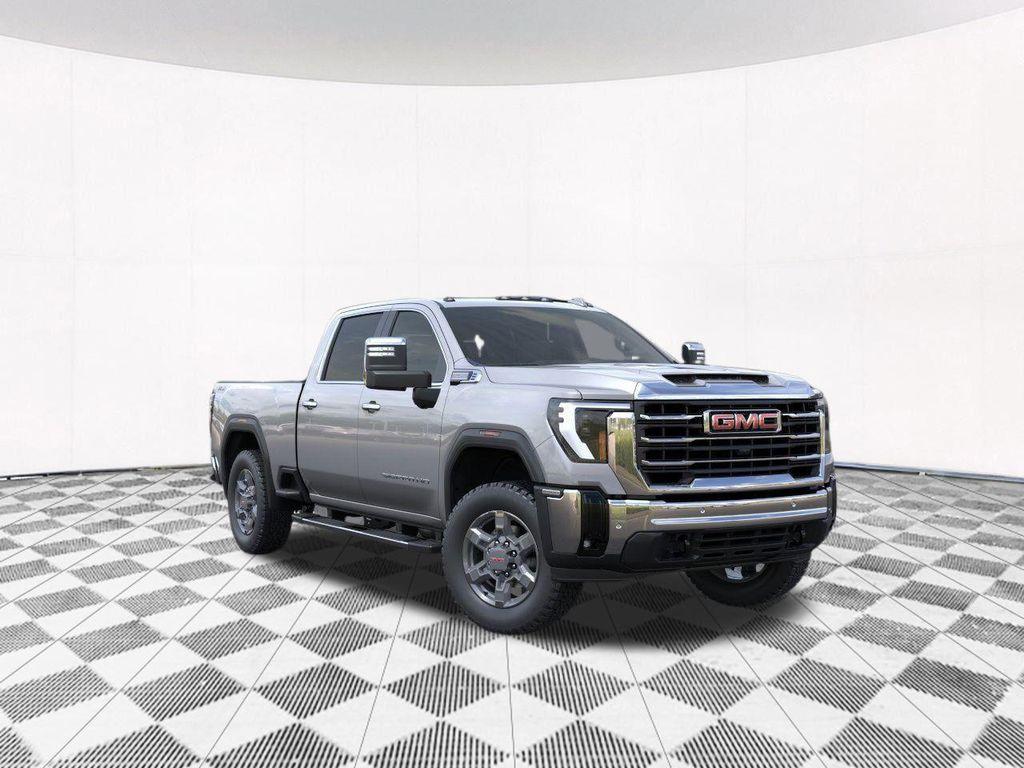 new 2026 GMC Sierra 2500 car, priced at $68,316