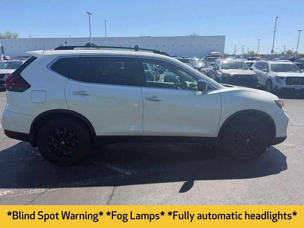 used 2018 Nissan Rogue car, priced at $14,999