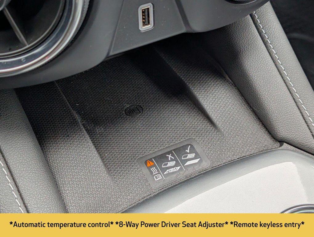 used 2024 Chevrolet Blazer car, priced at $25,999