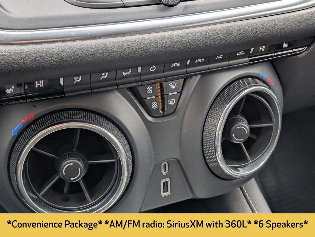 used 2024 Chevrolet Blazer car, priced at $25,999