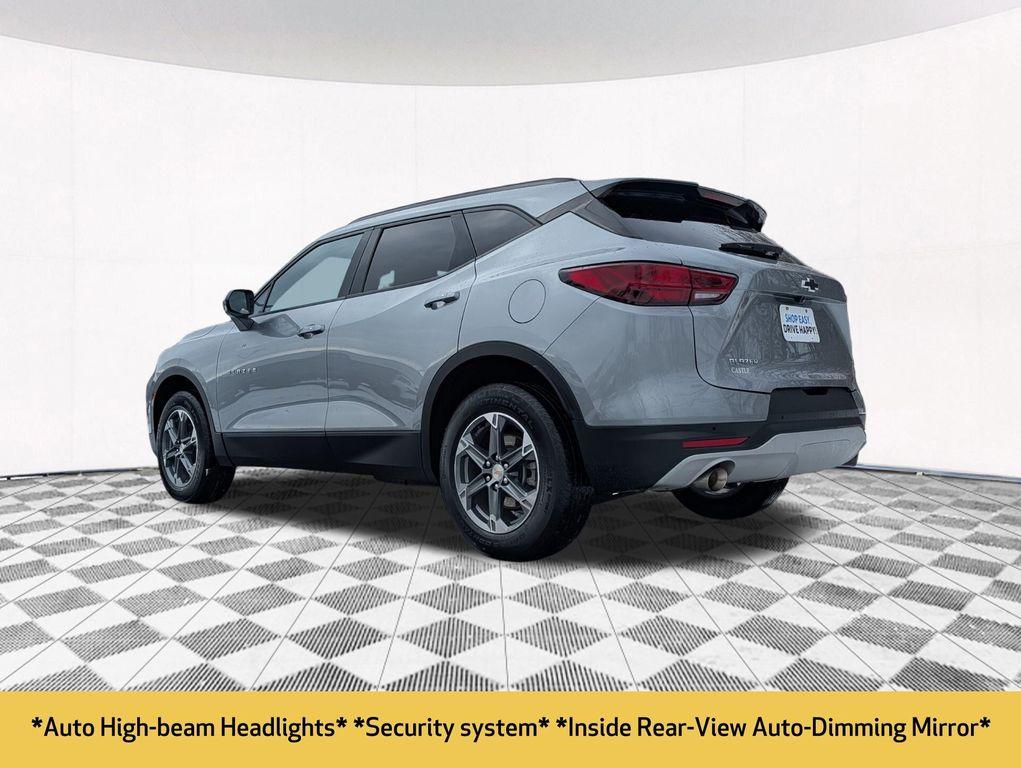 used 2024 Chevrolet Blazer car, priced at $25,999