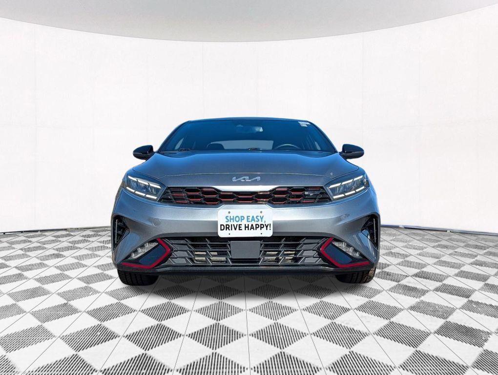 used 2023 Kia Forte car, priced at $18,716