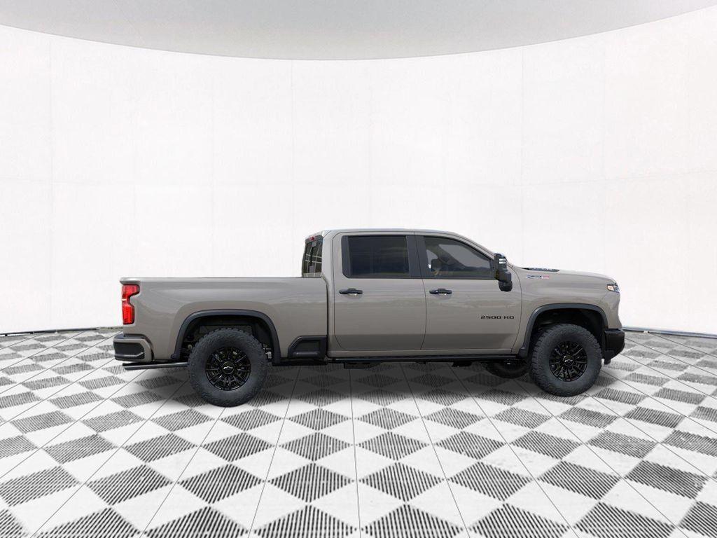 new 2026 Chevrolet Silverado 2500 car, priced at $74,091