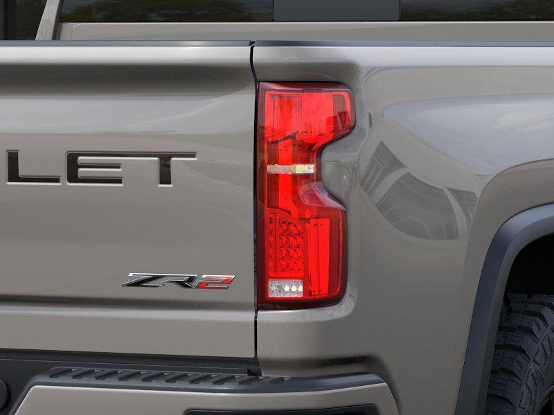 new 2026 Chevrolet Silverado 2500 car, priced at $74,091