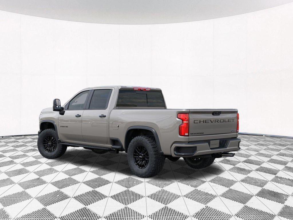 new 2026 Chevrolet Silverado 2500 car, priced at $74,091