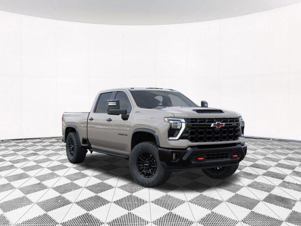 new 2026 Chevrolet Silverado 2500 car, priced at $74,091