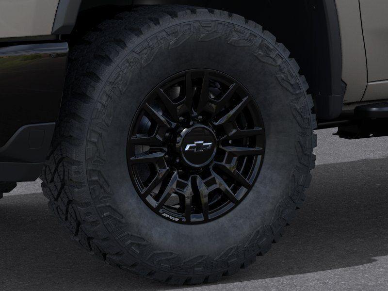 new 2026 Chevrolet Silverado 2500 car, priced at $74,091