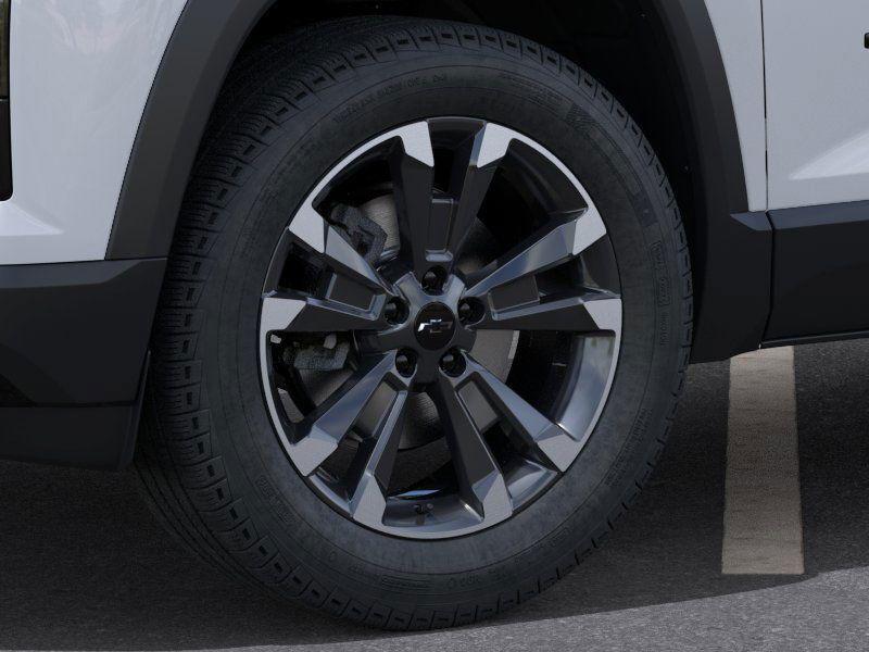 new 2026 Chevrolet Equinox car, priced at $34,030