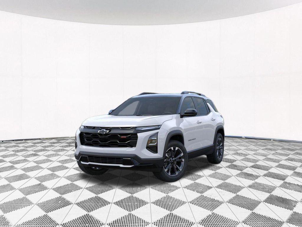 new 2026 Chevrolet Equinox car, priced at $34,030