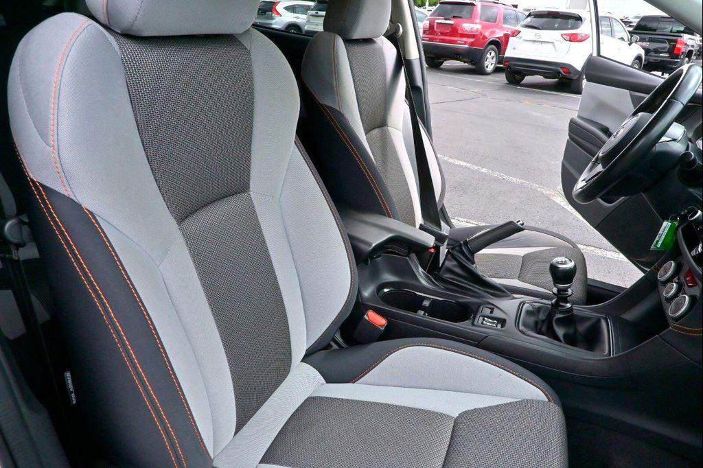 used 2023 Subaru Crosstrek car, priced at $22,499