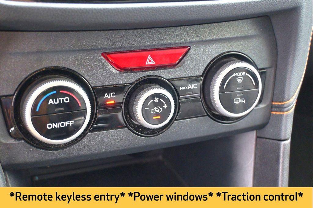 used 2023 Subaru Crosstrek car, priced at $22,499