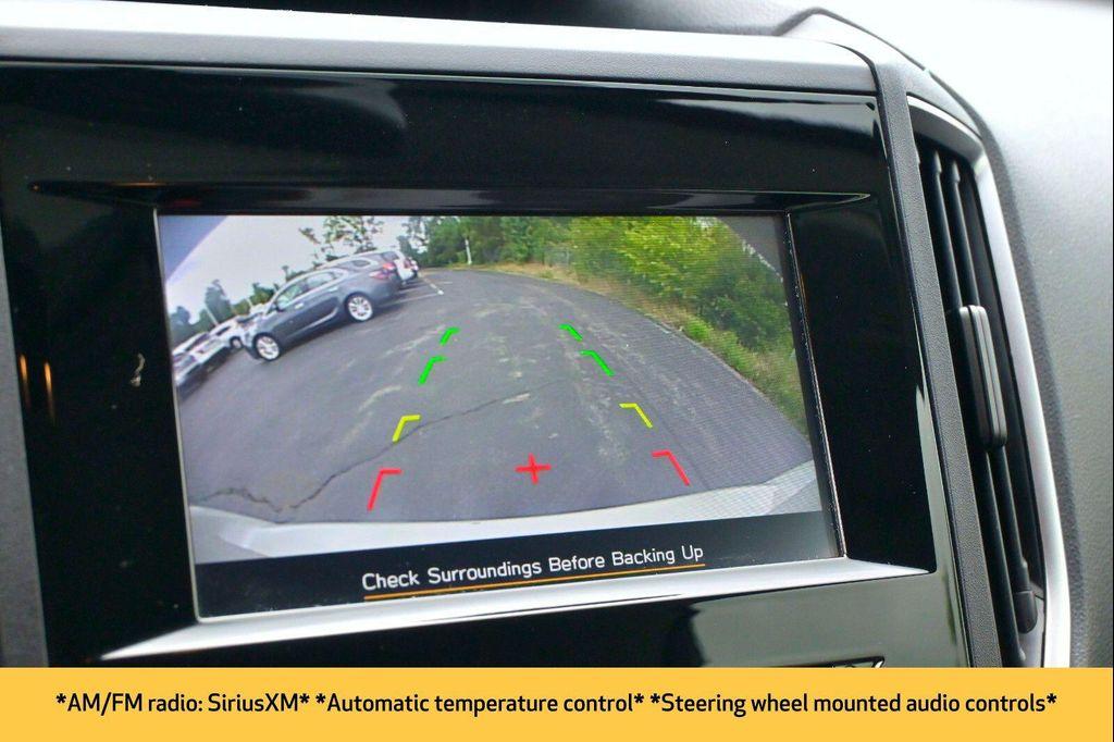 used 2023 Subaru Crosstrek car, priced at $22,499