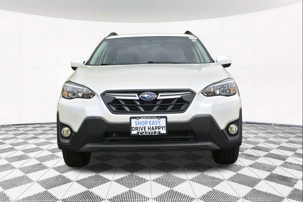 used 2023 Subaru Crosstrek car, priced at $22,499