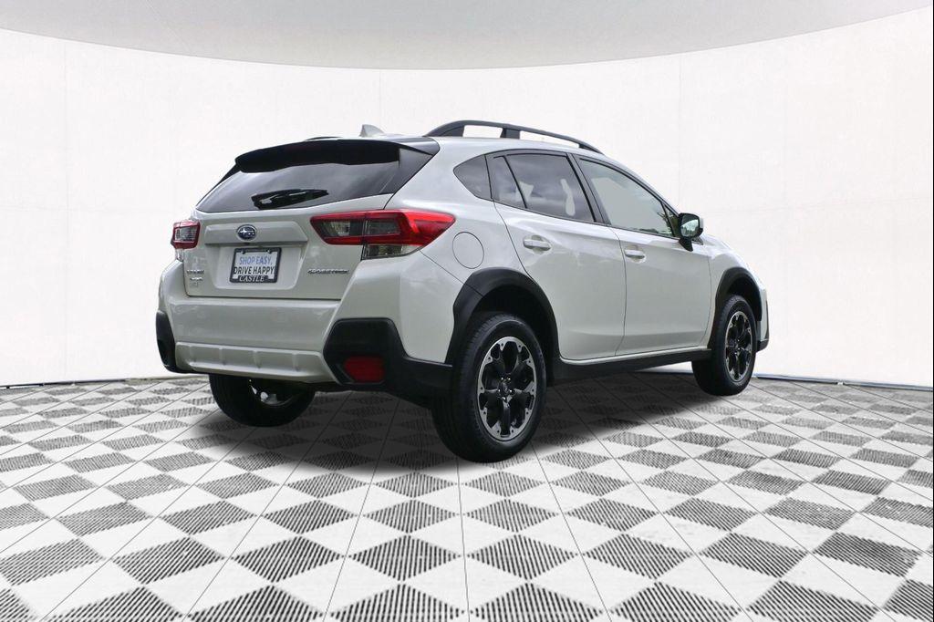 used 2023 Subaru Crosstrek car, priced at $22,499