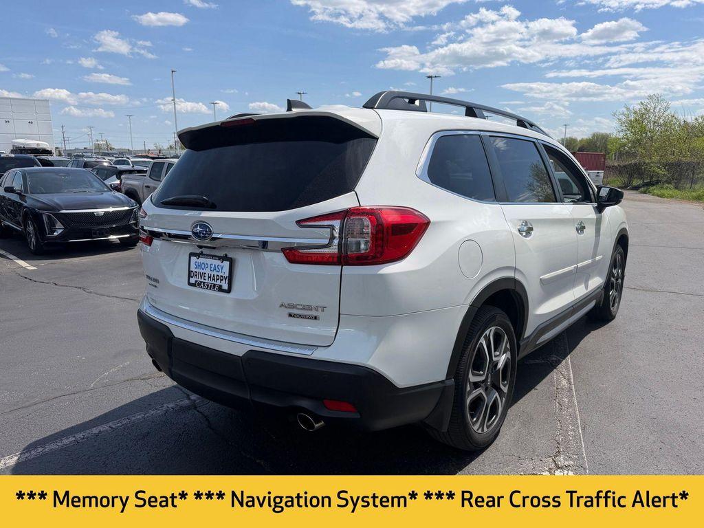 used 2024 Subaru Ascent car, priced at $37,997