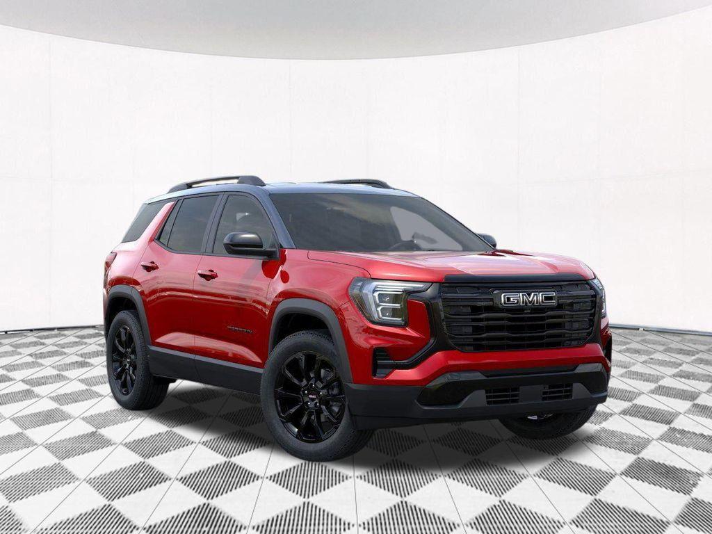new 2026 GMC Terrain car, priced at $37,265