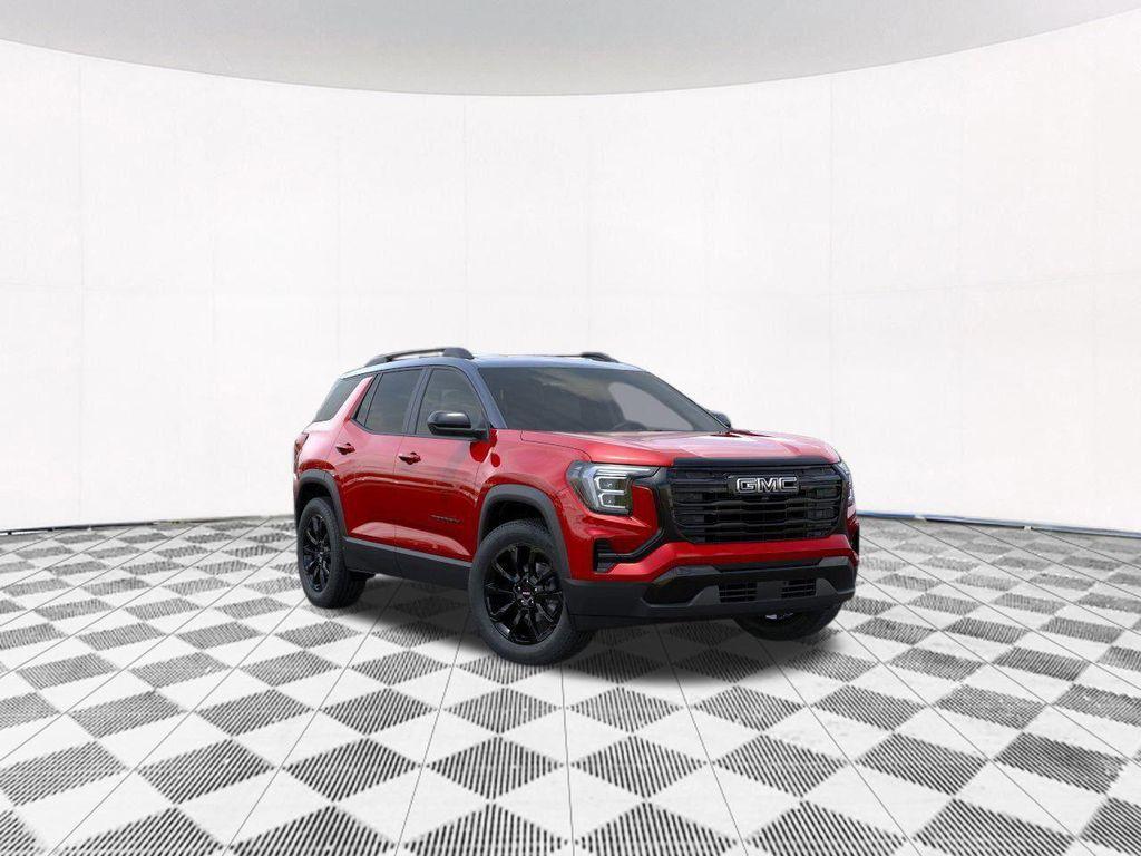 new 2026 GMC Terrain car, priced at $37,265