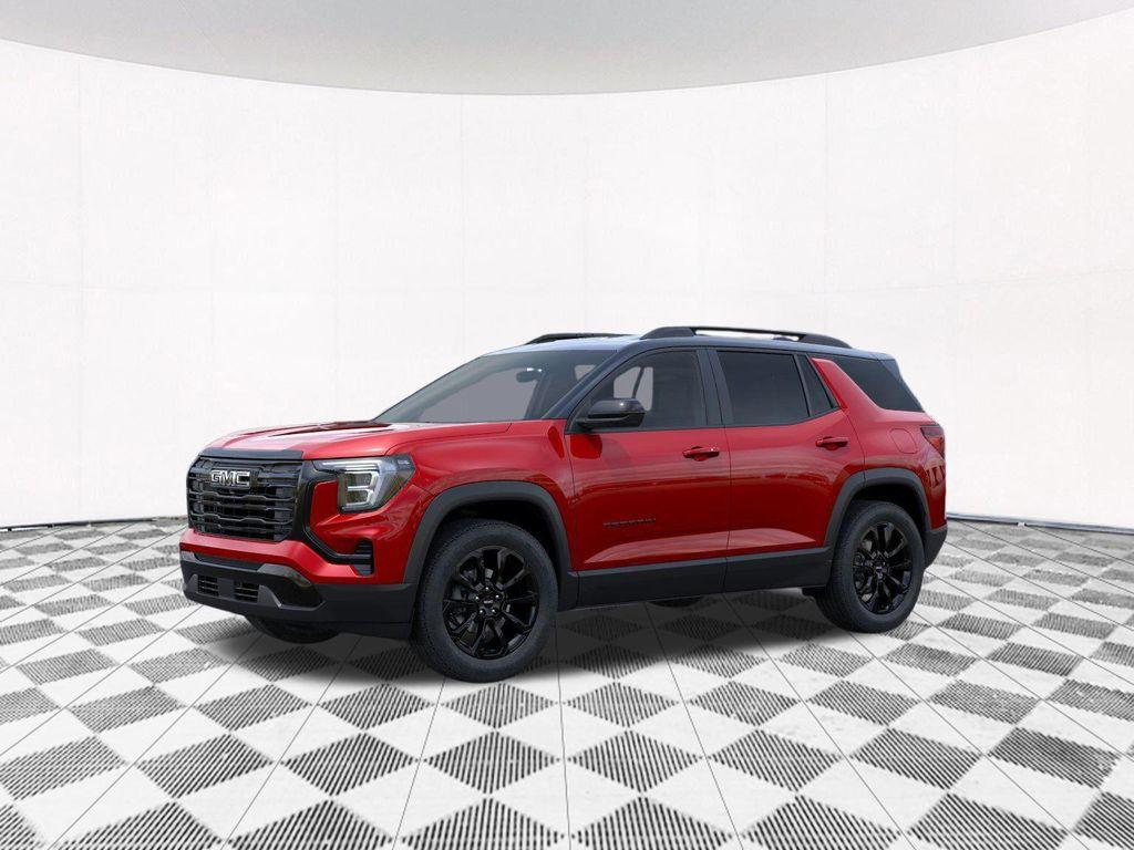 new 2026 GMC Terrain car, priced at $37,265
