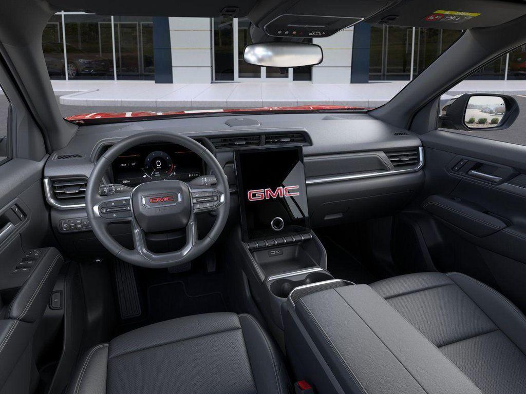 new 2026 GMC Terrain car, priced at $37,265