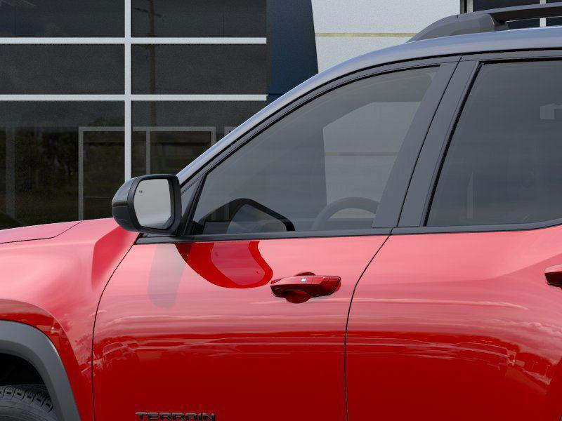 new 2026 GMC Terrain car, priced at $37,265
