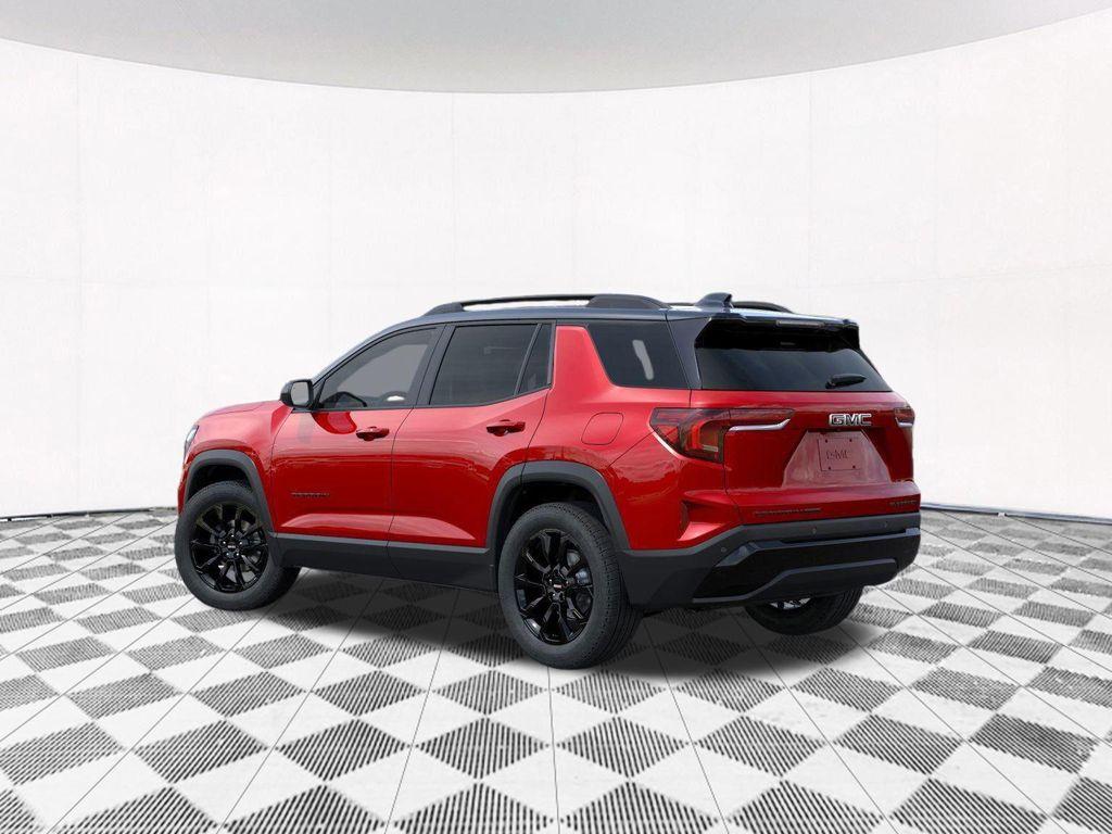 new 2026 GMC Terrain car, priced at $37,265