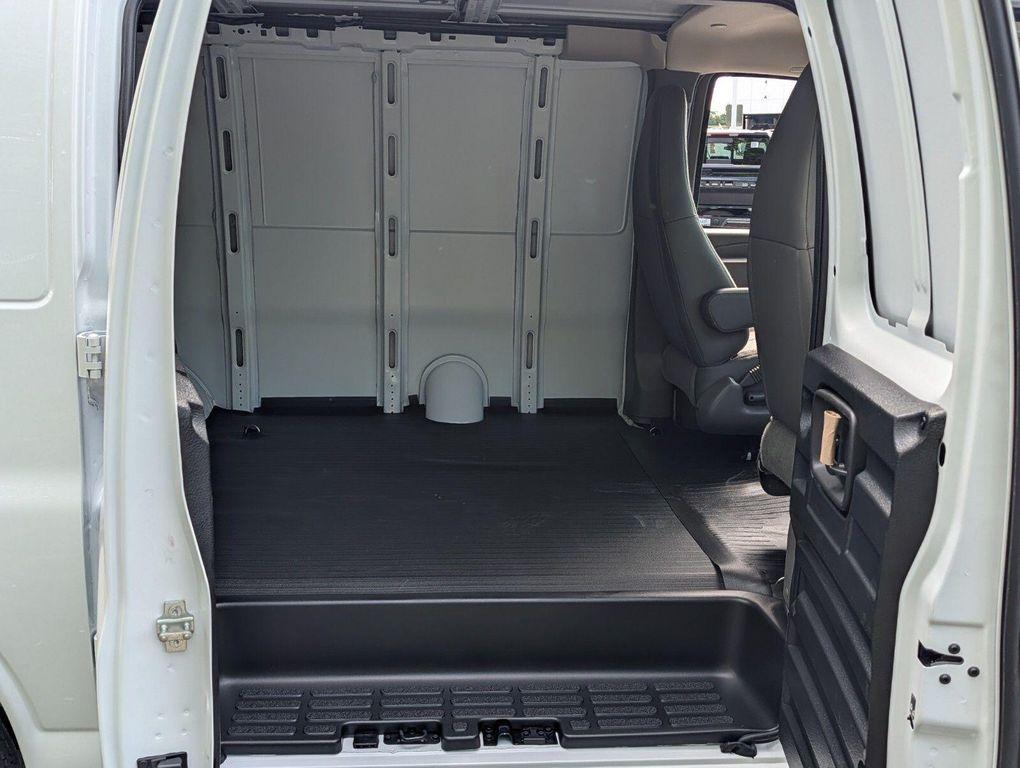 new 2026 Chevrolet Express 2500 car, priced at $53,693