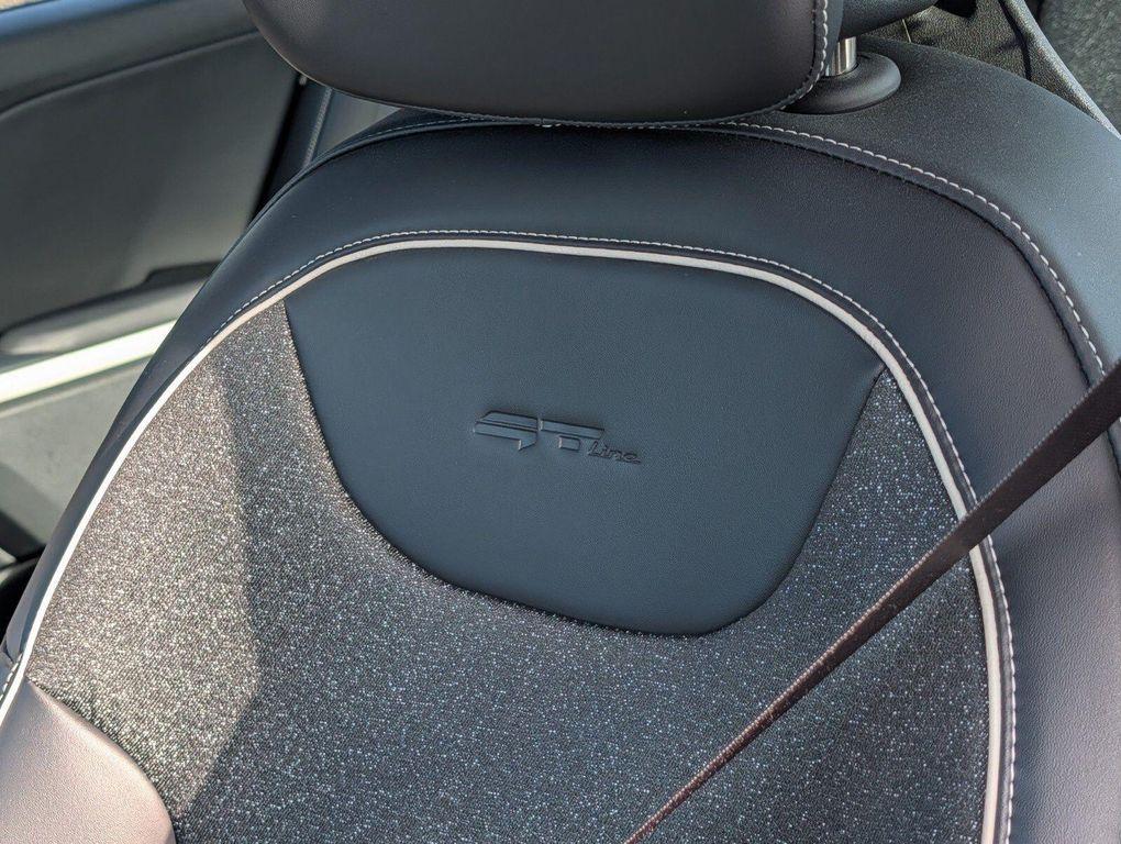 used 2025 Kia K4 car, priced at $25,597