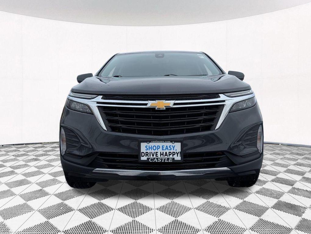 used 2022 Chevrolet Equinox car, priced at $19,999