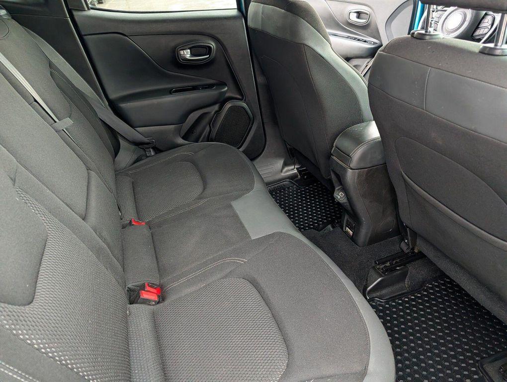 used 2022 Jeep Renegade car, priced at $18,940