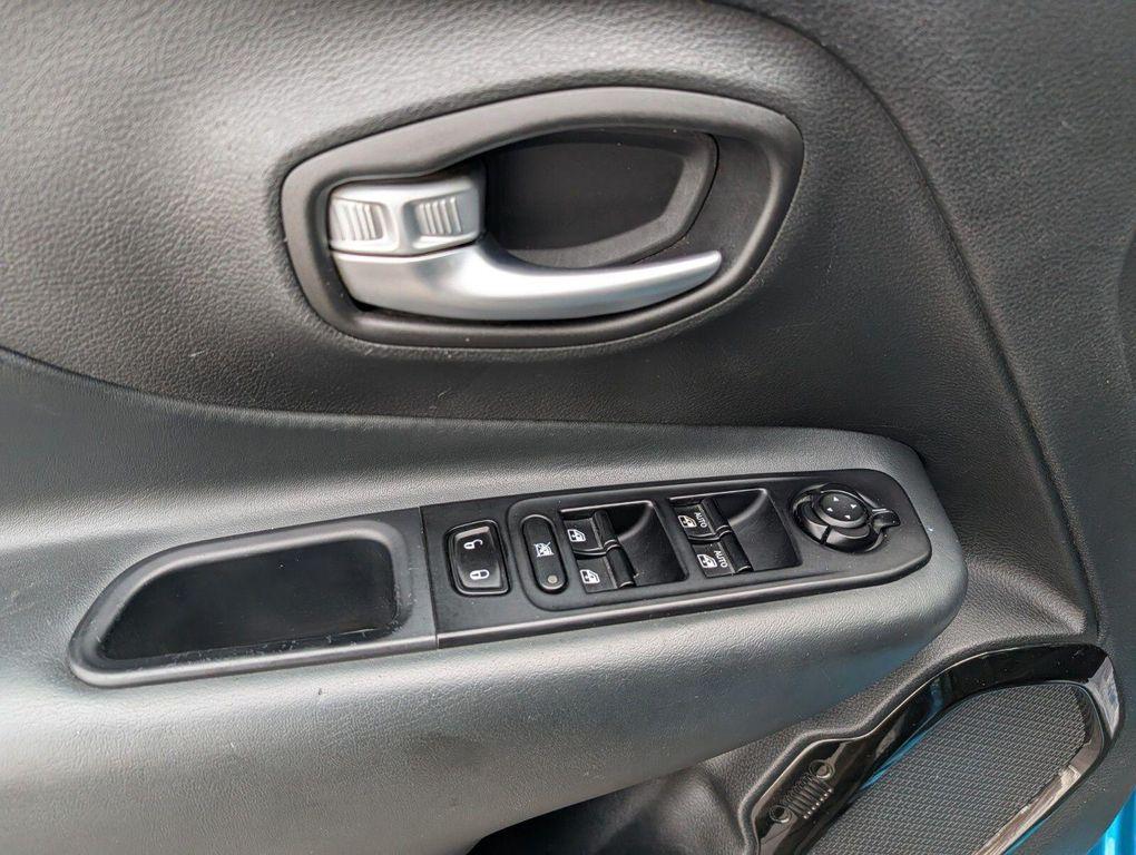 used 2022 Jeep Renegade car, priced at $18,940