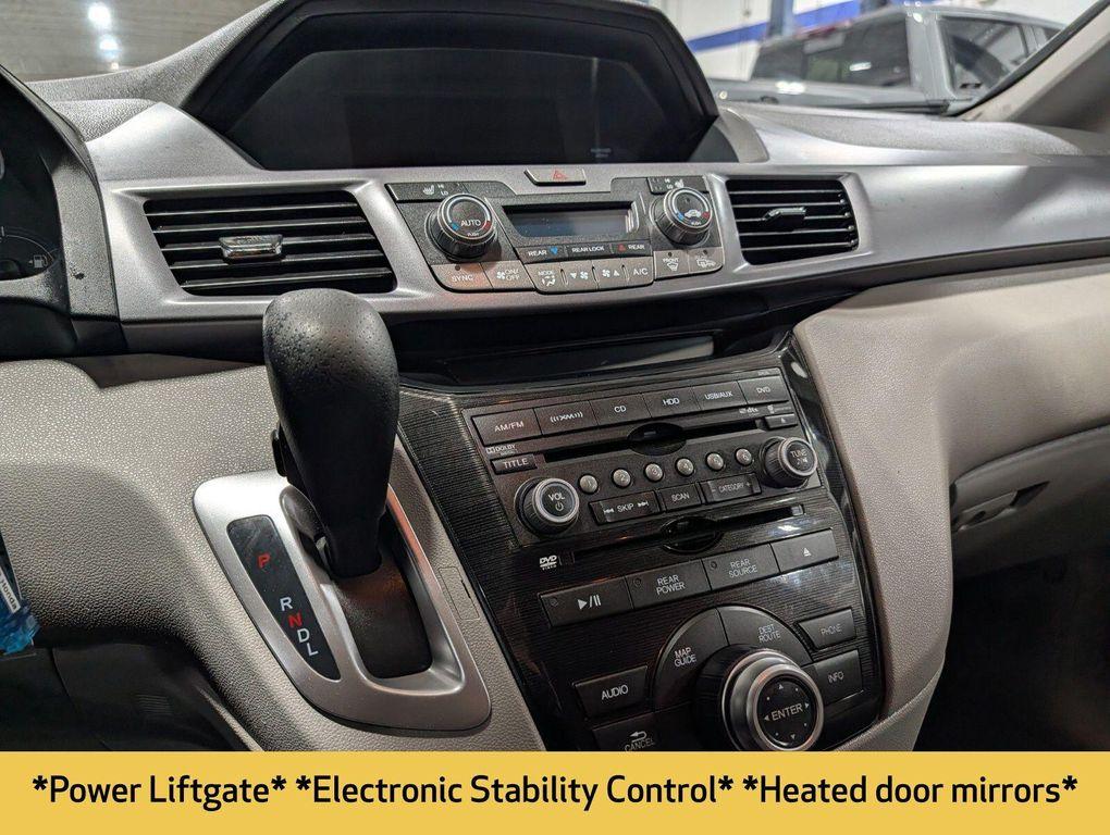 used 2012 Honda Odyssey car, priced at $7,397
