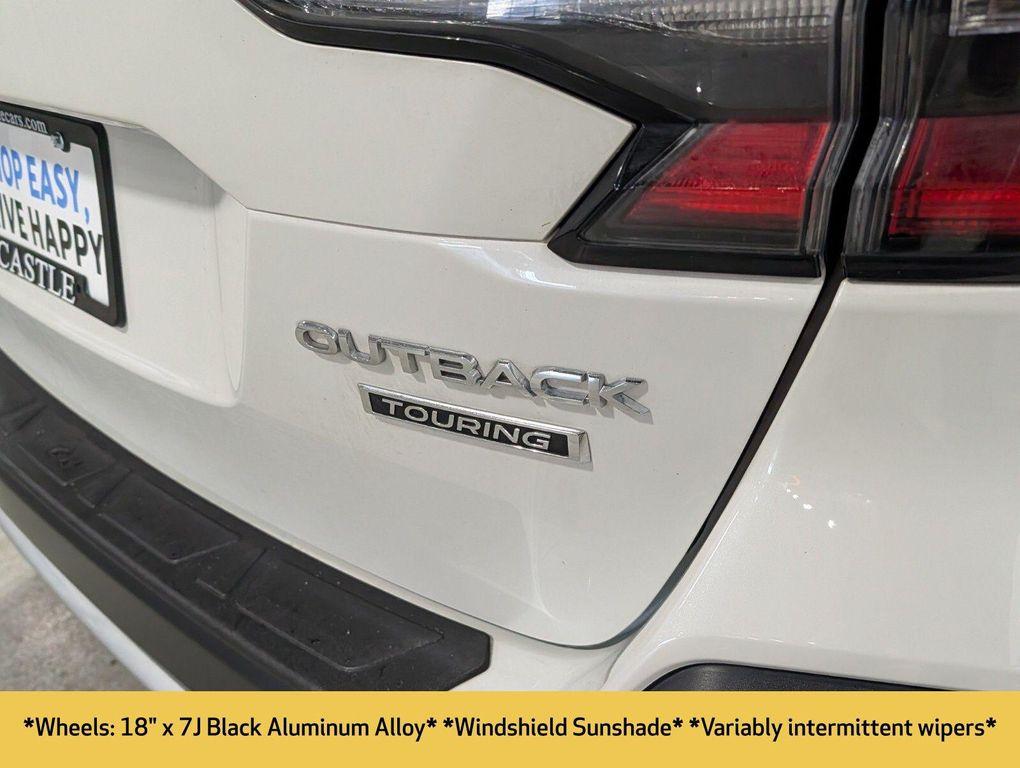 used 2023 Subaru Outback car, priced at $28,697
