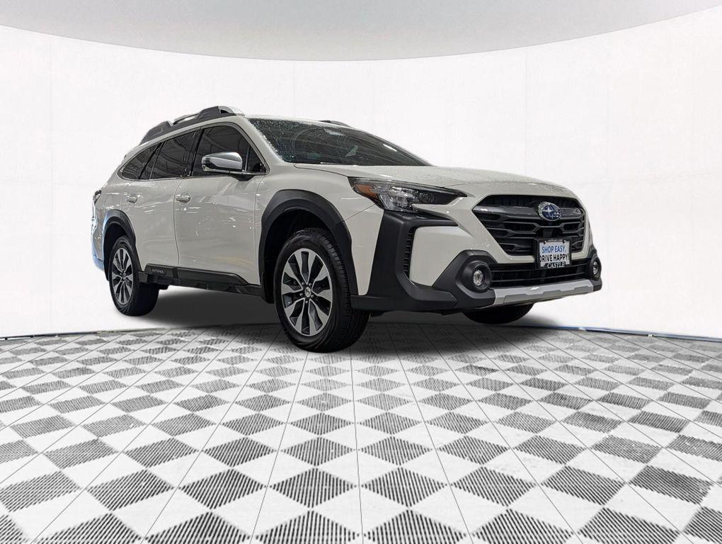 used 2023 Subaru Outback car, priced at $28,697