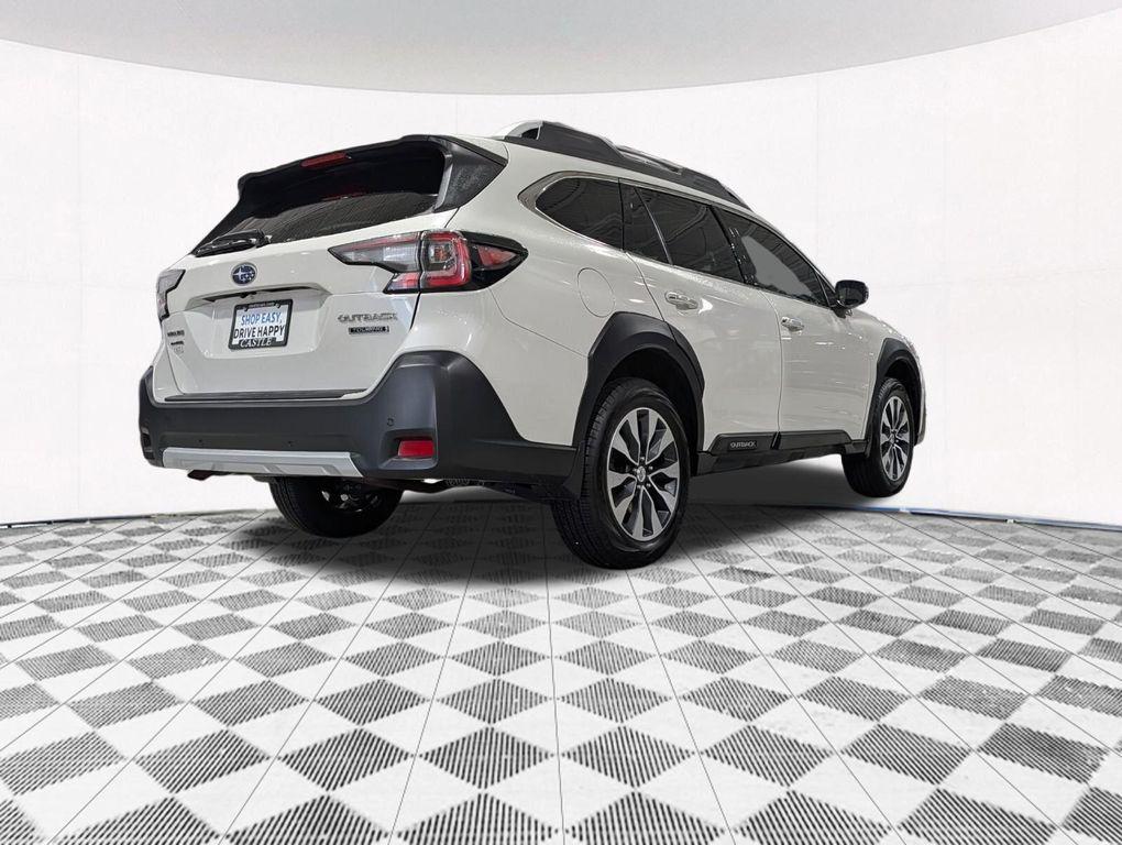 used 2023 Subaru Outback car, priced at $28,697