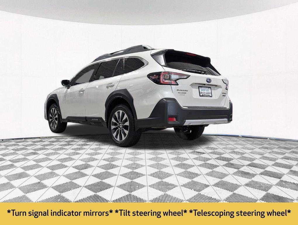 used 2023 Subaru Outback car, priced at $28,697