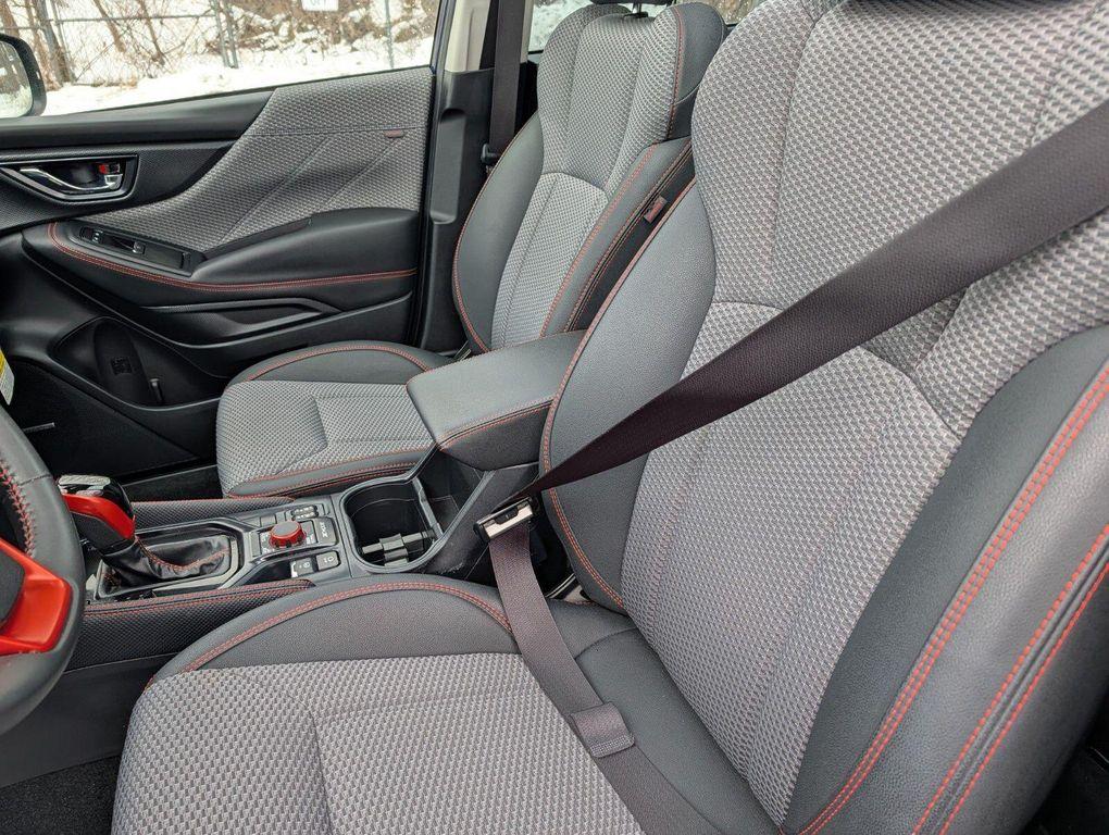 used 2023 Subaru Forester car, priced at $29,697
