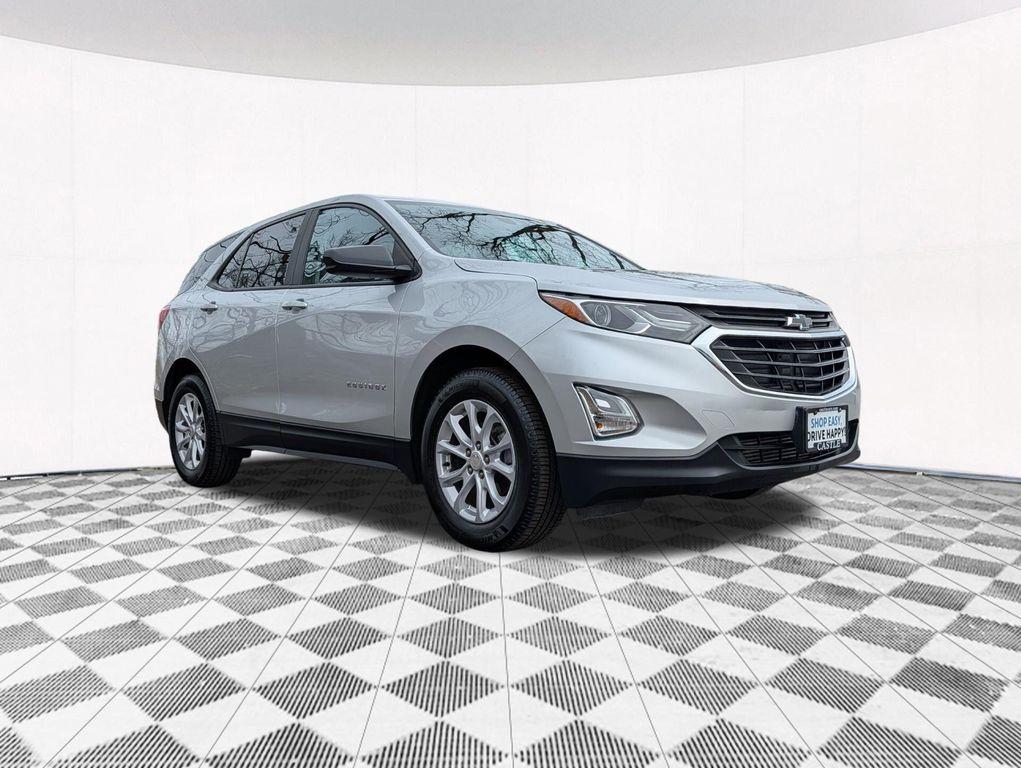 used 2020 Chevrolet Equinox car, priced at $14,999
