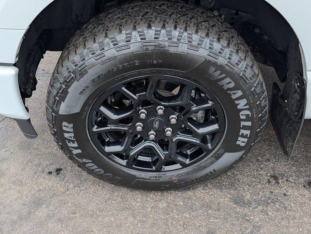 used 2024 Ford F-150 car, priced at $39,938