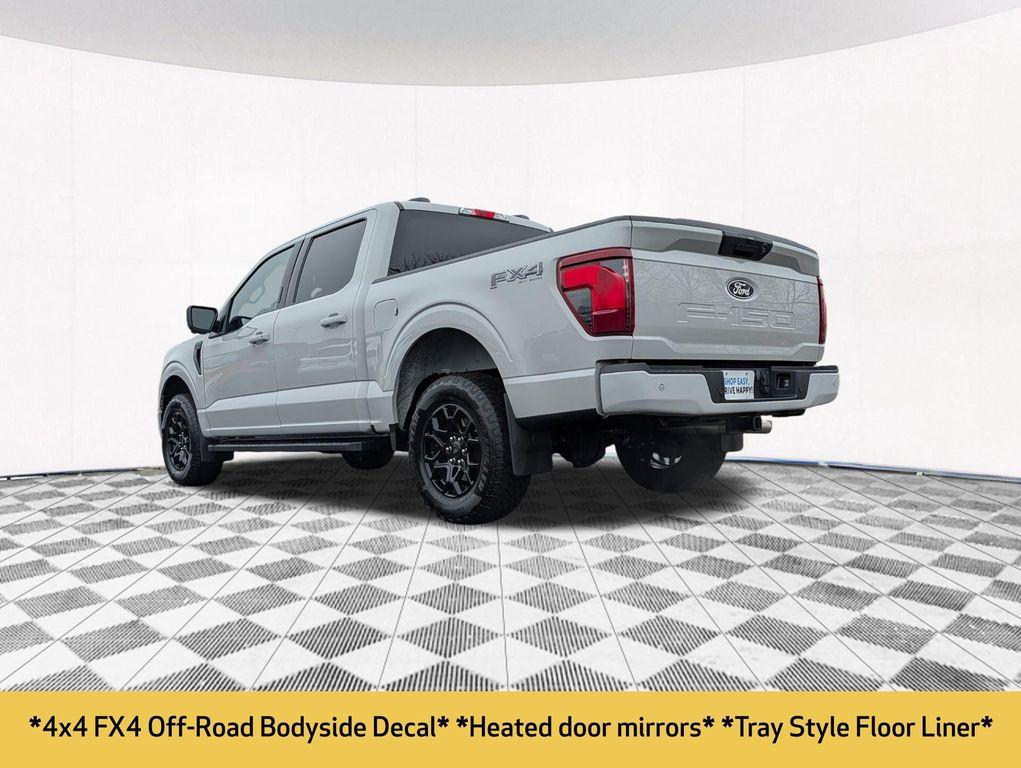 used 2024 Ford F-150 car, priced at $39,799