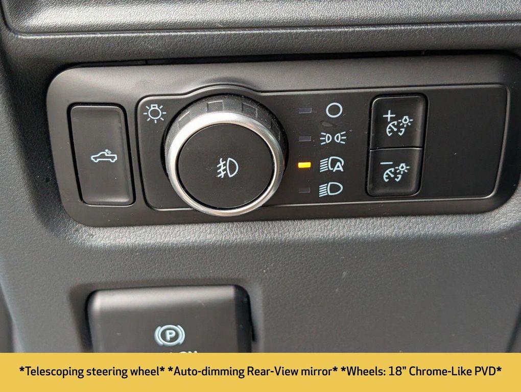 used 2024 Ford F-150 car, priced at $39,938