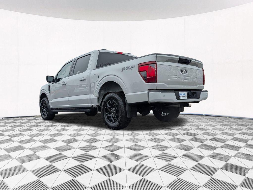 used 2024 Ford F-150 car, priced at $39,938